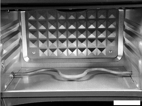 Мини-печь Oursson MO0902/BL