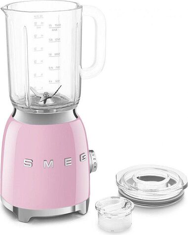 Стационарный блендер Smeg BLF03PKEU