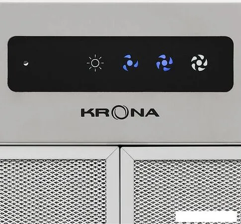 Кухонная вытяжка Krona Sintia 900 S (нержавеющая сталь)