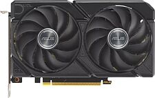 Видеокарта ASUS Dual Radeon RX 9060 8GB GDDR6 DUAL-RX9060-8G