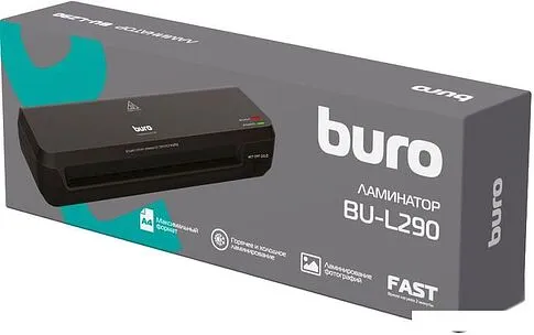 Ламинатор Buro BU-L290