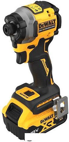 Винтоверт DeWalt DCF850P2T (с 2-мя АКБ 5 Ач, кейс)
