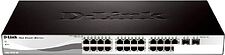 Коммутатор D-Link DGS-1210-28 Коммутатор D-Link DGS-1210-28