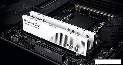 Оперативная память G.Skill Ripjaws S5 2x16ГБ DDR5 5600МГц F5-5600J2834F16GX2-RS5W