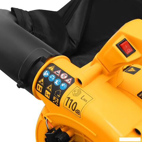 Ручная воздуходувка Denzel GL-260