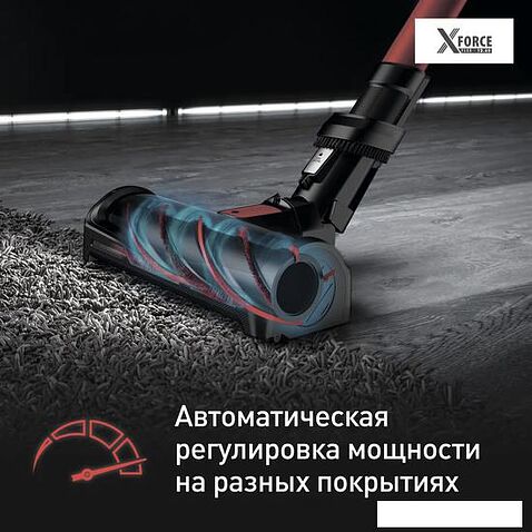 Пылесос Tefal X-Force Flex 12.60 Animal Care TY98A9WO