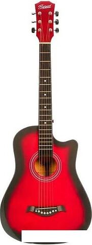 Акустическая гитара Belucci BC-C38 RDS
