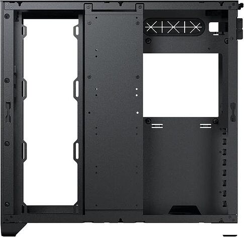 Корпус MagniumGear NEO Qube 2 Infinity Mirror MG-NE620QI_DBK02