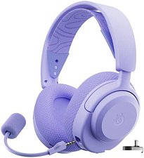 Наушники SteelSeries Arctis Nova 3P Wireless (для PlayStation, сиреневый)