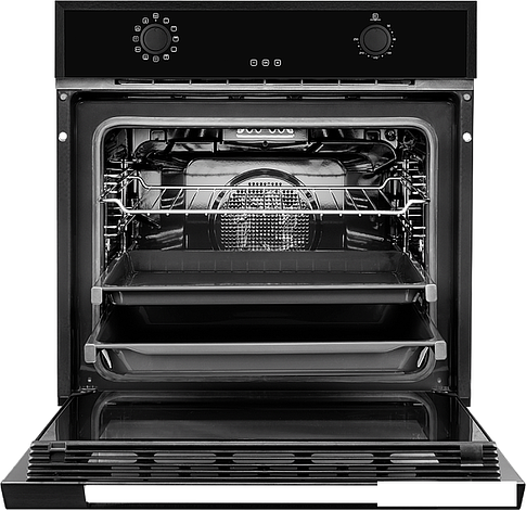 Электрический духовой шкаф KUPPERSBERG FZH 611 B