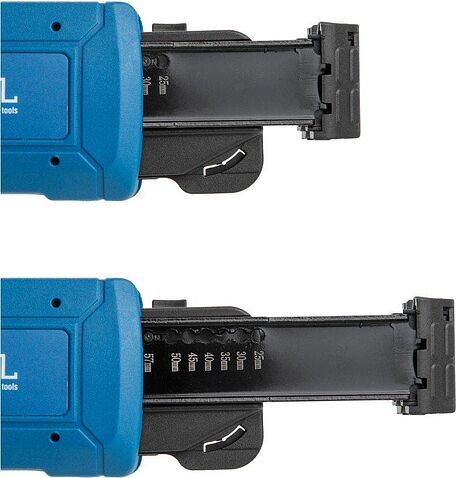 Шуруповерт для гипсокартона Bull SR CAS 1844 1304784 (без АКБ)