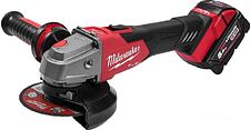 Угловая шлифмашина Milwaukee M18 FSAG125XB-502X Fuel 4933478430 (с 2-мя АКБ) Угловая шлифмашина Milwaukee M18 FSAG125XB-502X Fuel 4933478430 (с 2-мя АКБ)
