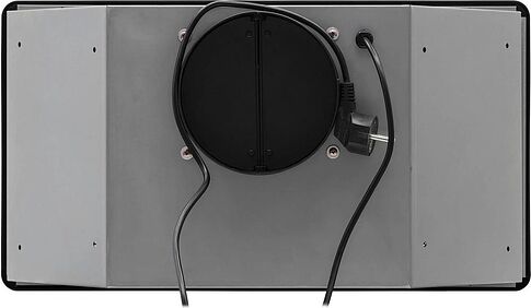 Кухонная вытяжка Krona Sven 600 Black One Knob КА-00008255