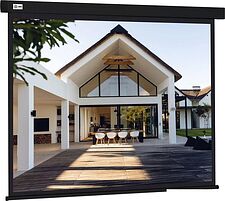 Проекционный экран CACTUS Wallscreen 128x170 CS-PSW-128X170-BK Проекционный экран CACTUS Wallscreen 128x170 CS-PSW-128X170-BK
