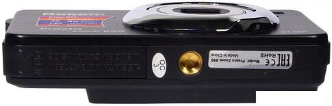 Фотоаппарат Rekam Presto zoom 850 (черный)