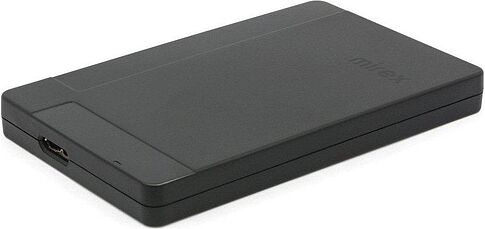 Внешний накопитель Mirex Universe Black 2TB 13630-UHDUVB20