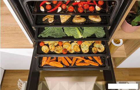 Электрический духовой шкаф Gorenje BO6727E03X