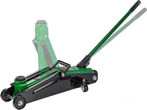 Подкатной домкрат RockForce RF-T83000E 2т