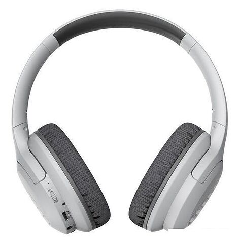 Наушники A4Tech Bloody MH360 (серый)