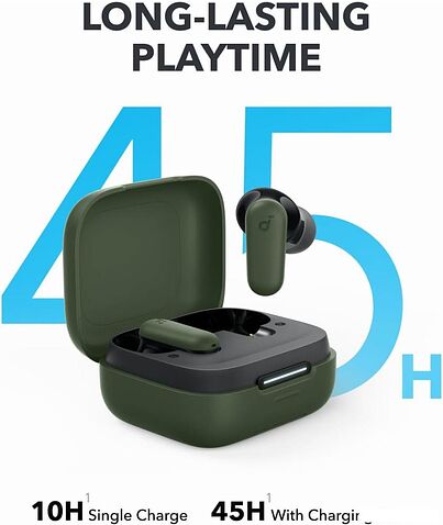 Наушники Anker Soundcore P30i (темно-зеленый)