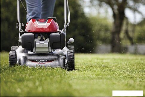 Газонокосилка Honda HRG466С1SKEP