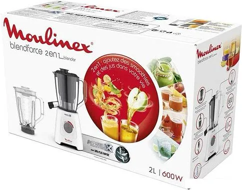 Стационарный блендер Moulinex Blendforce Powelix LM42Q110