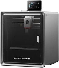 FDM принтер Anycubic Kobra S1 Combo