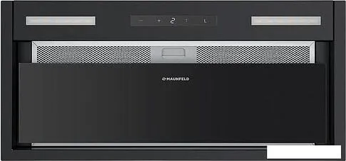 Кухонная вытяжка MAUNFELD Fantasy 60 (черный)