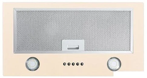 Кухонная вытяжка ZorG Technology Bona I 750 50 M (бежевый)