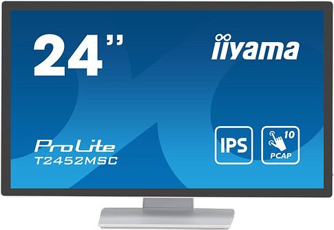 Интерактивная панель Iiyama ProLite T2452MSC-W1