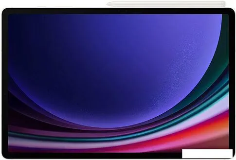 Планшет Samsung Galaxy Tab S9+ 5G SM-X816 12GB/512GB (бежевый)
