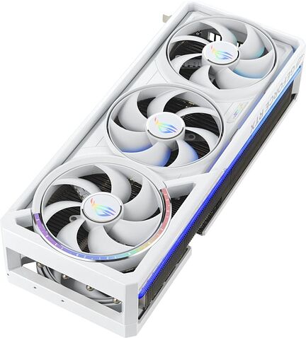 Видеокарта ASUS ROG Astral GeForce RTX 5080 16GB GDDR7 White OC Edition ROG-ASTRAL-RTX5080-O16G-WHITE