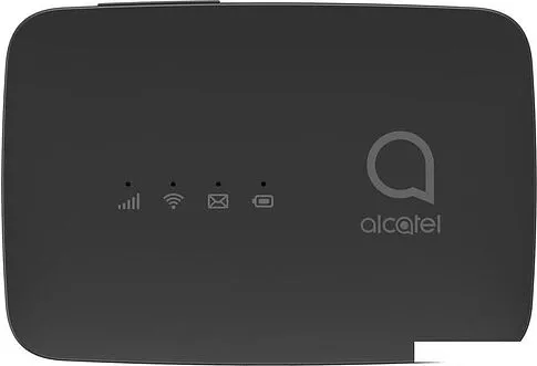 4G Wi-Fi роутер Alcatel Link Zone MW45V (черный)
