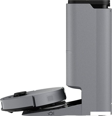 Робот-пылесос Polaris PVCRAC 7790 Wi-Fi IQ Home (серый)