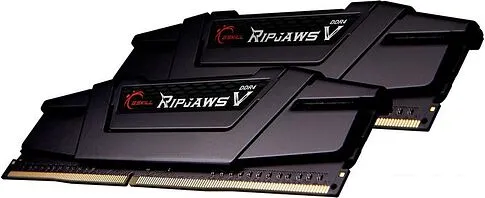 Оперативная память G.Skill Ripjaws V 2x16 ГБ DDR4 4400 МГц F4-4400C19D-32GVK