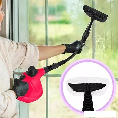 Пароочиститель Kitfort KT-9138-1