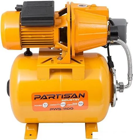 Насосная станция Partisan PWS-1100