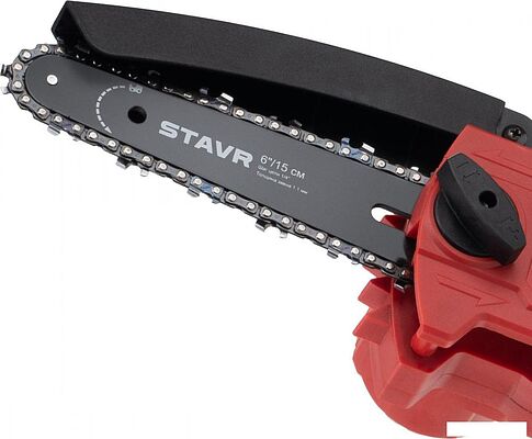 Аккумуляторная пила Ставр SCS 18BL-15 (без АКБ)