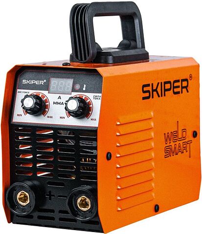 Сварочный инвертор Skiper MMA-180-4