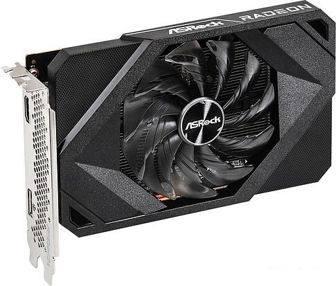 Видеокарта ASRock Radeon RX 6500 XT Challenger ITX 4GB RX6500XT CLI 4G