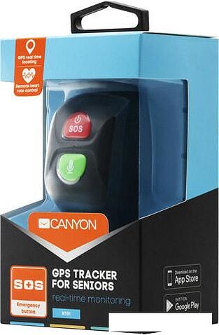 Умные часы Canyon CNE-ST01BB