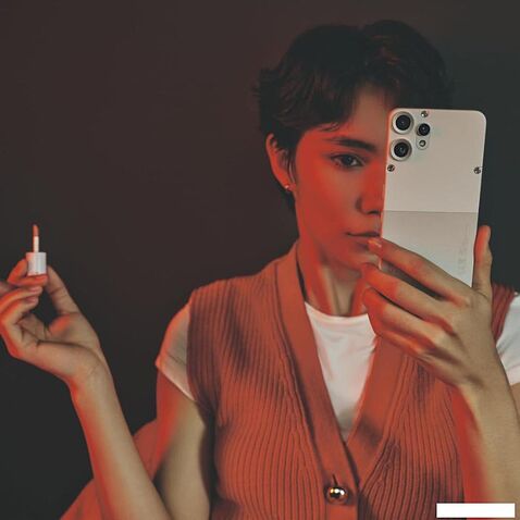 Телефон CMF Phone 2 Pro 8GB/128GB (белый)