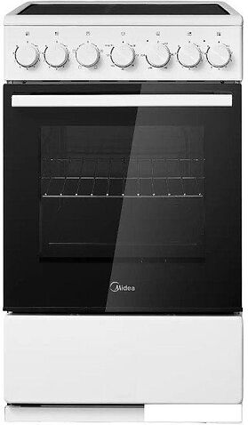 Кухонная плита Midea MFO-M4E20T4E(WH)