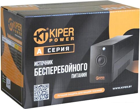 Источник бесперебойного питания Kiper Power A2000 USB