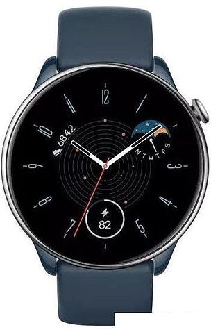 Умные часы Amazfit GTR Mini (синий)