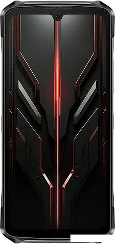 Телефон Doogee S119 8GB/512GB (черный/серебристый)