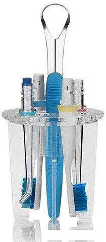 Электрическая зубная щетка и ирригатор Jetpik JP200 Ultra