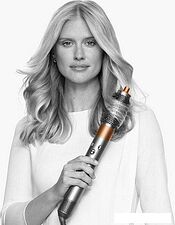Фен-стайлер Dyson Airwrap Origin HS05 (никель/медный)