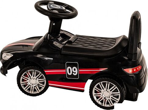 Каталка Pituso Мерс 919 (черный)