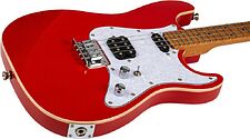 Электроукулеле Flight Pathfinder Baritone RD